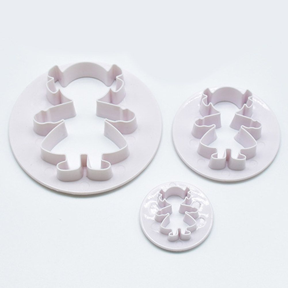 DIY Silicone Cake Mold Mould Decorating Tool for Fondant Icing Baking Cupcake Dessert 06#