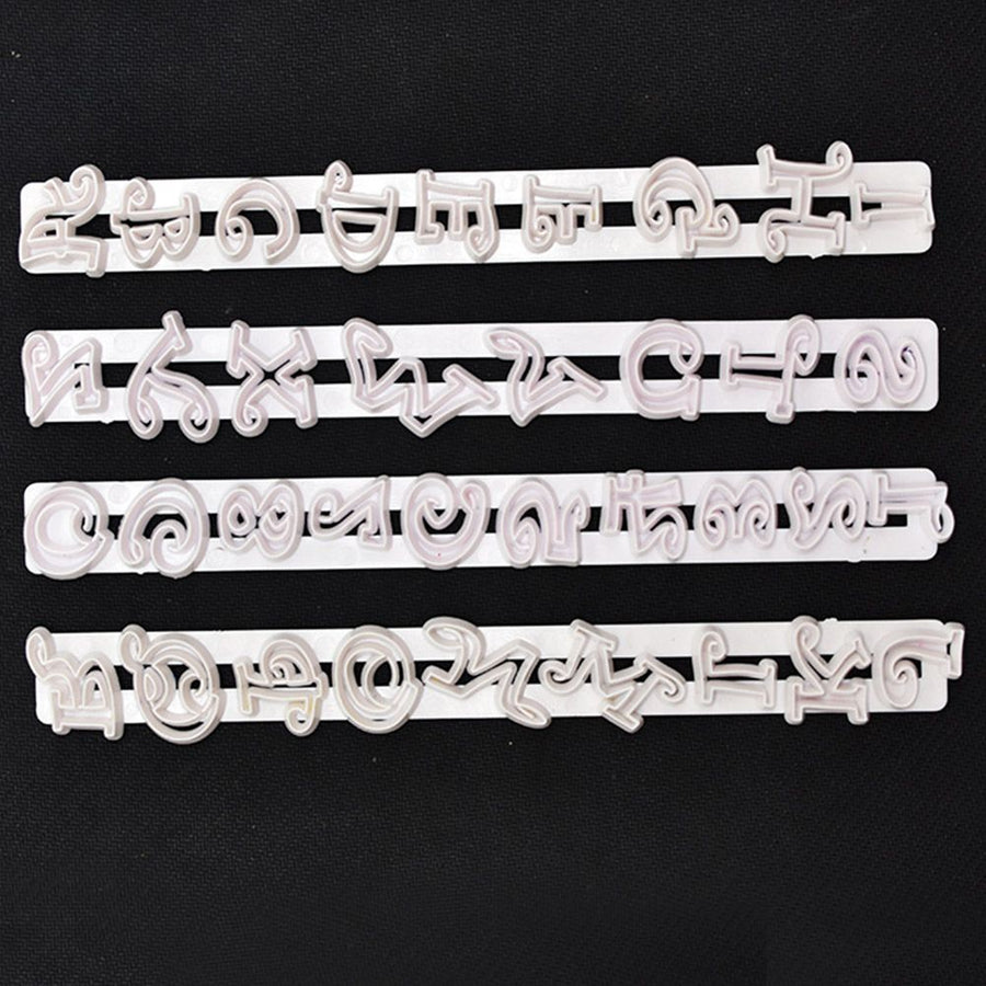 Frame DIY Silicone Cake Mold Mould Decorating Tool for Baking Fondant Cupcake Dessert 08#