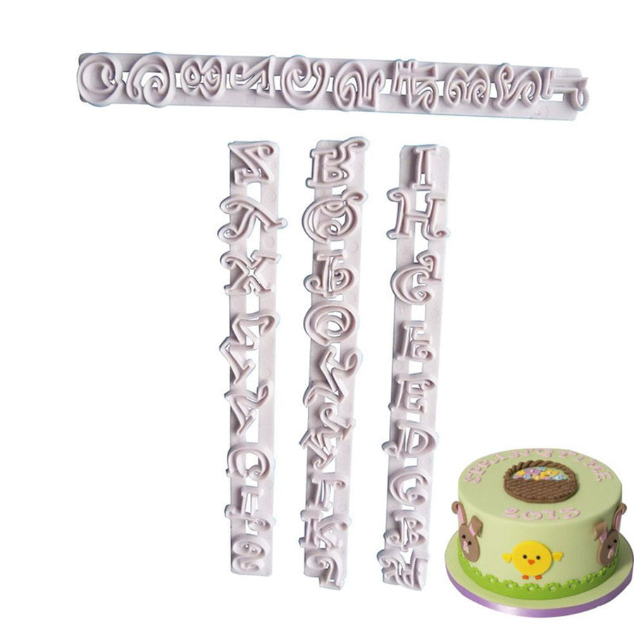 Frame DIY Silicone Cake Mold Mould Decorating Tool for Baking Fondant Cupcake Dessert 08#