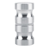 Stainless Steel Shower Glass Door Handle Pull Knob for Bathroom Lock Hardware