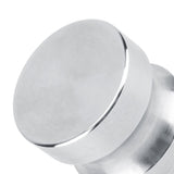 Stainless Steel Shower Glass Door Handle Pull Knob for Bathroom Lock Hardware