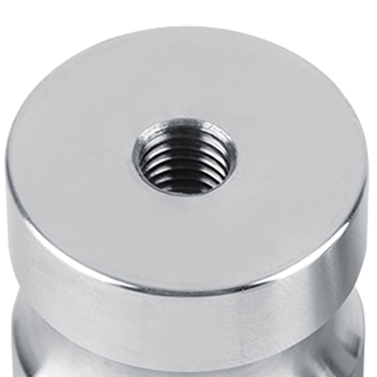 Stainless Steel Shower Glass Door Handle Pull Knob for Bathroom Lock Hardware