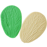 5Pcs Leaf Mould DIY Silicone Cake Mold for Baking Fondant Cupcake Dessert