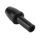 Plastic Reusable Durable Coffee Machine Spout Make Foam Froth Nozzle - Rear View