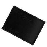 Rectangle Shape Solid Wood Tea Coffee Snack Food Meals Serving Tray Plate Trays 40 x 30 cm