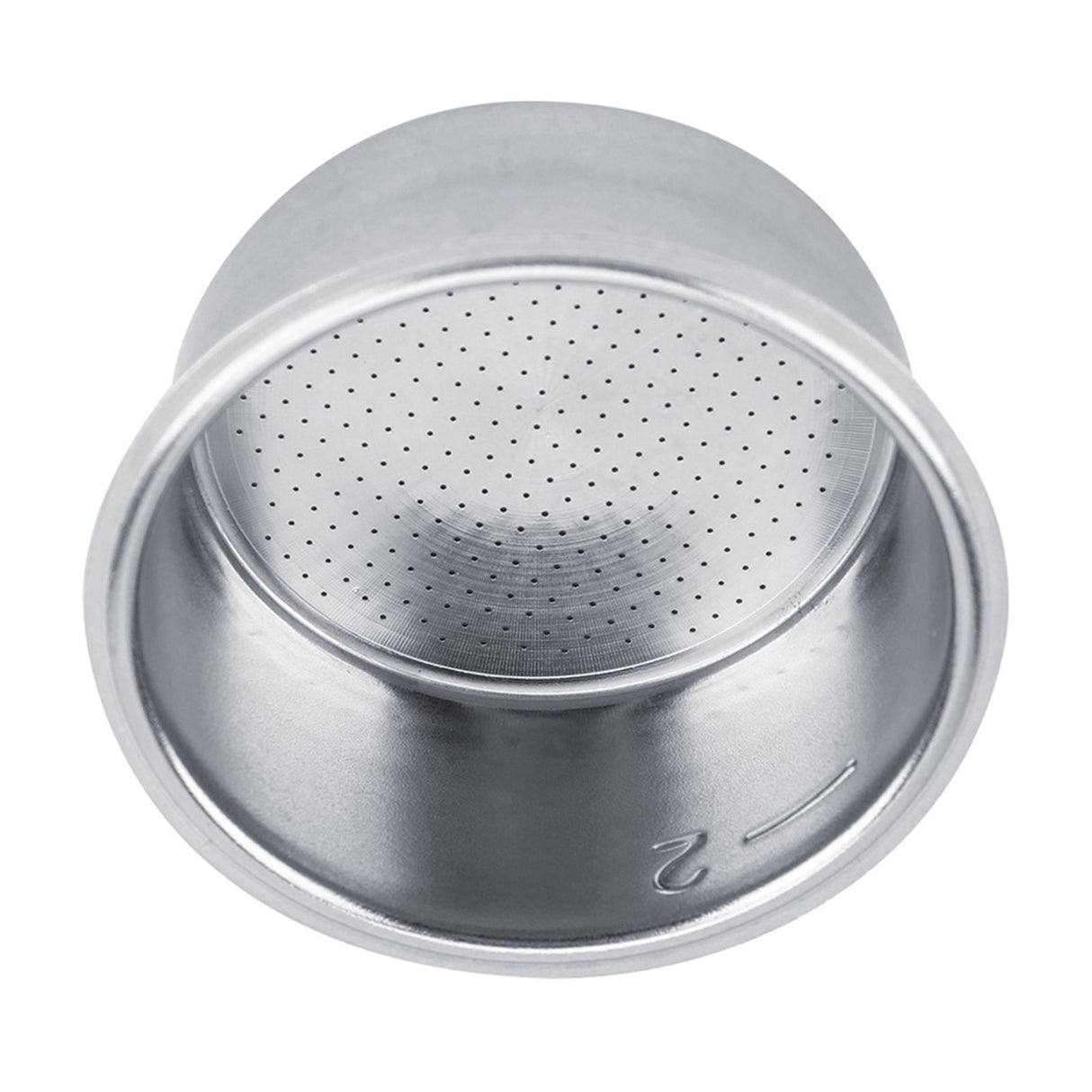 Stainless Steel Coffee Non Pressurized Filter Basket Strainer for Breville