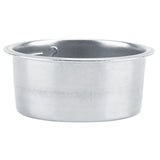 Stainless Steel Coffee Non Pressurized Filter Basket Strainer for Breville - Close-Up Angle