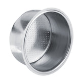 Stainless Steel Coffee Non Pressurized Filter Basket Strainer for Breville - Low Angle