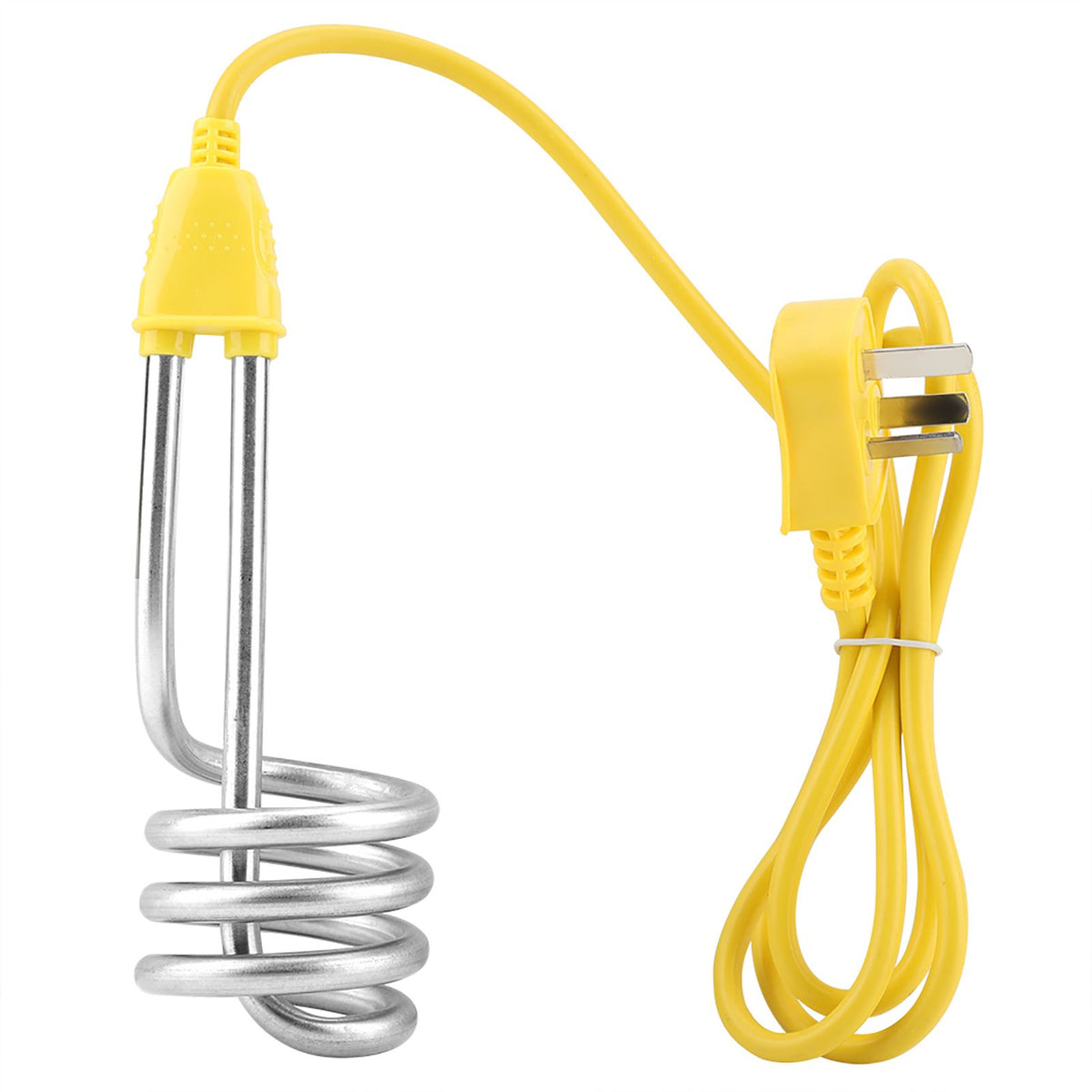 Portable Electric Immersion Heater Boiler Spiral Tube Water Heating Element AU Plug 220V