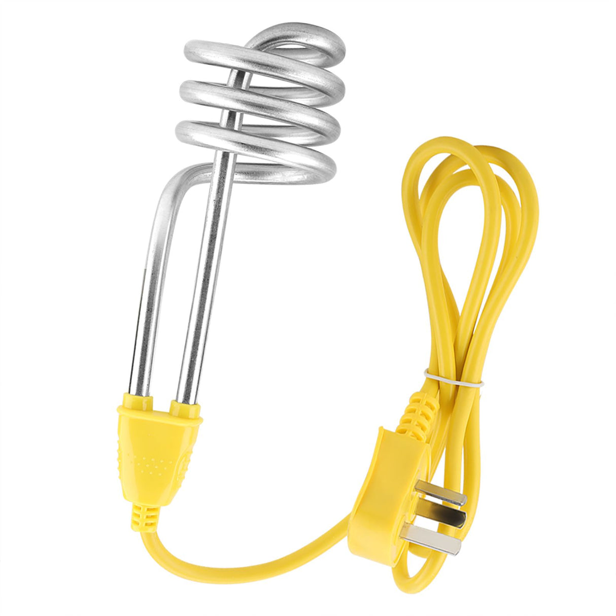 Portable Electric Immersion Heater Boiler Spiral Tube Water Heating Element AU Plug 220V