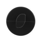 50 PCS Plastic Greenhouse Hook Plant Flower Hanger (Black)