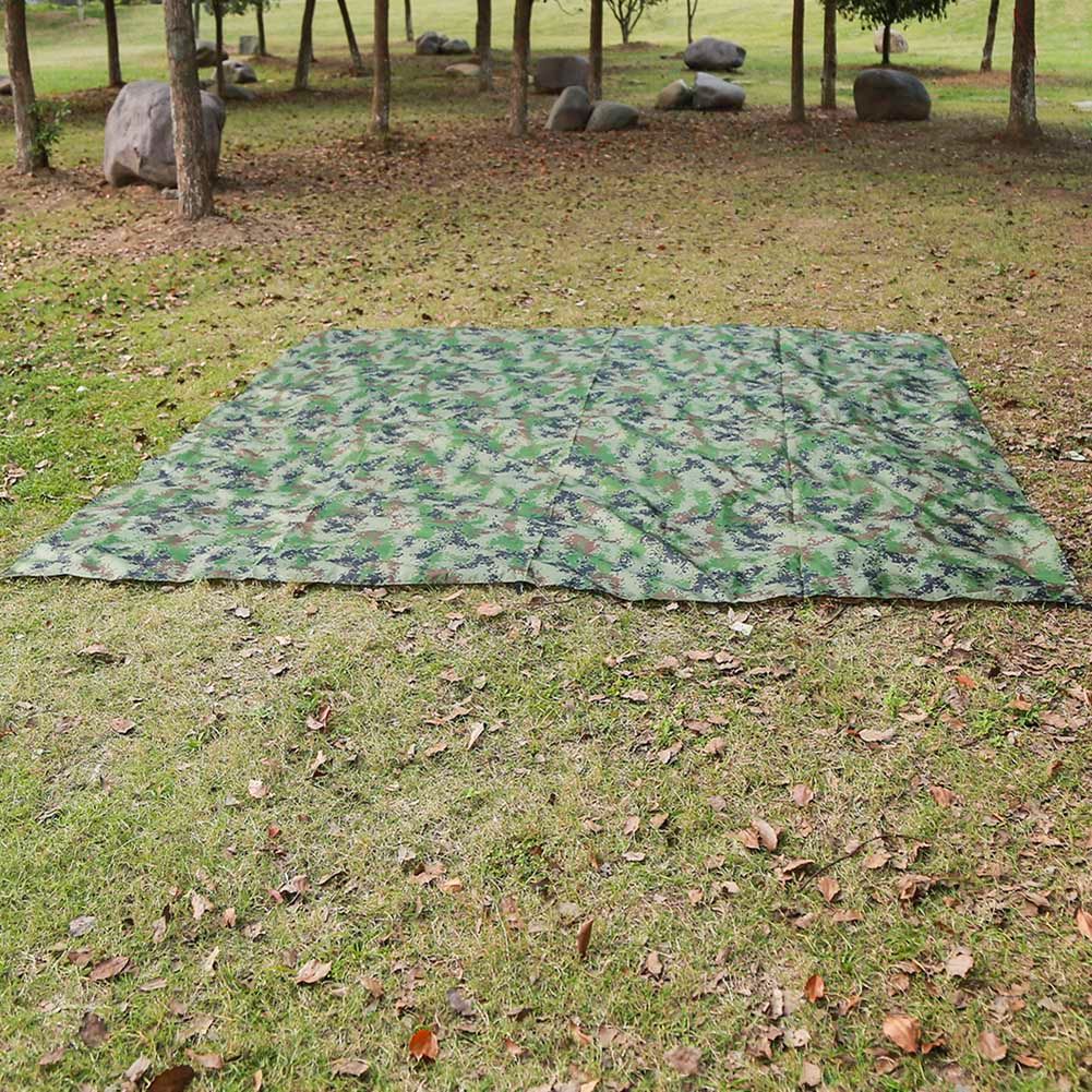 Waterproof Protection Excess Heavy Duty Shade Sail Sun Canopy Outdoor