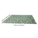 Waterproof Protection Excess Heavy Duty Shade Sail Sun Canopy Outdoor