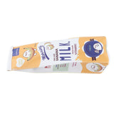 3Colors Cartoon Milk Stationery Bag Waterproof PU Large Capacity Pencil Case Storage Bag - Close-Up Angle