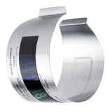 Stainless Steel Wine LCD Thermometer Bottle Beer Red Wines Bracelet Temperature Sensor - Extra Image