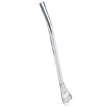 Stainless Steel Metal Drinking Straw Spoon Resuable Washable Cocktail Spoons L - Extra Image