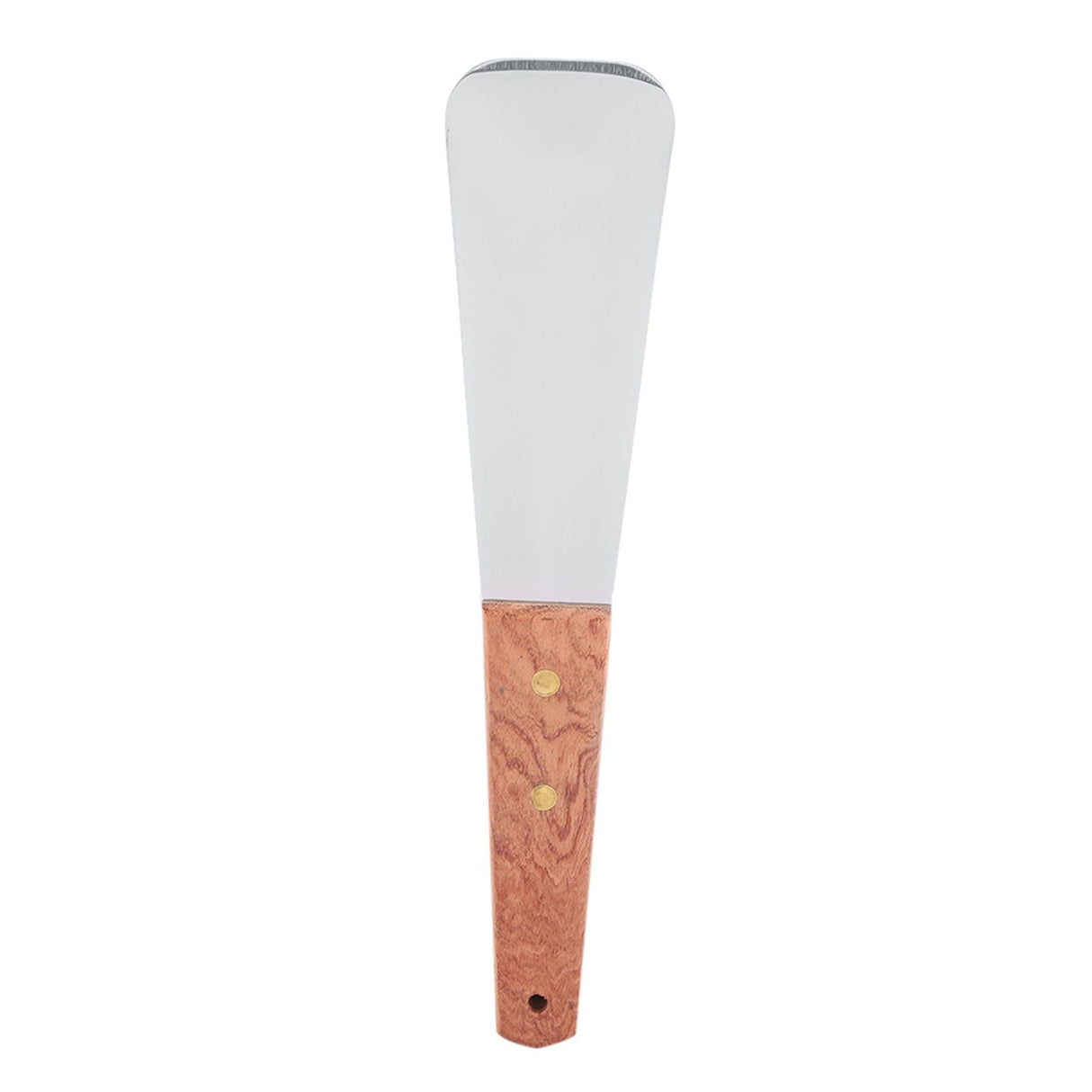 Stainless Steel Ice Cream Shovel with Wooden Handle Dessert Spade Butter Cutter Kitchen Utensil