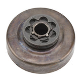 Clutch Drum + Sprocket Rim for Stihl 017 018 021 MS170 MS180 - Close-Up Angle