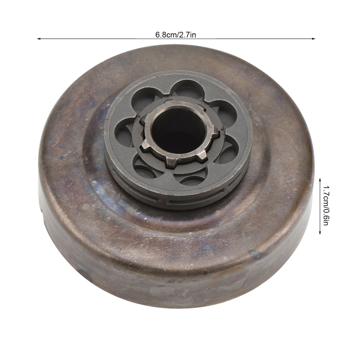 Clutch Drum + Sprocket Rim for Stihl 017 018 021 MS170 MS180