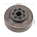 Clutch Drum + Sprocket Rim for Stihl 017 018 021 MS170 MS180 - Extra Image