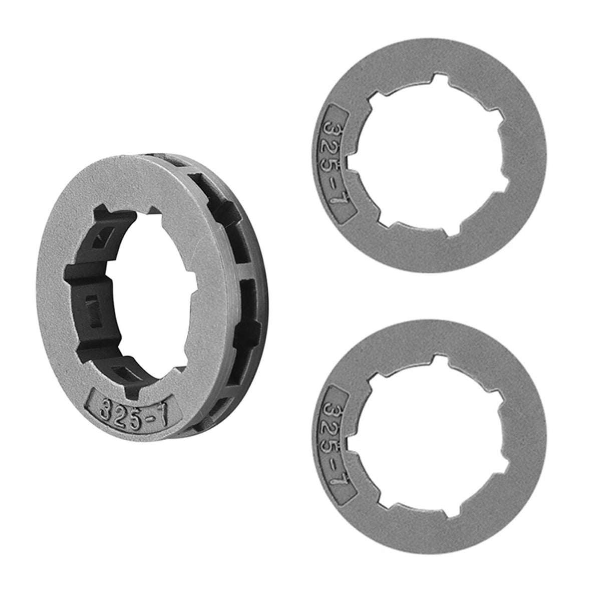 3PCS .325-7Tooth Small Sprocket Rim for STIHL 028 029 034 039 MS290 MS310 MS390 Saws