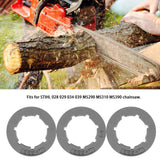 3PCS .325-7Tooth Small Sprocket Rim for STIHL 028 029 034 039 MS290 MS310 MS390 Saws - Extra Image