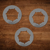 3PCS .325-7Tooth Small Sprocket Rim for STIHL 028 029 034 039 MS290 MS310 MS390 Saws - Extra Image