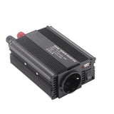 Correction Sine Wave Inverter 12 V Converter 220V 600W Power Converter with Solar Panel
