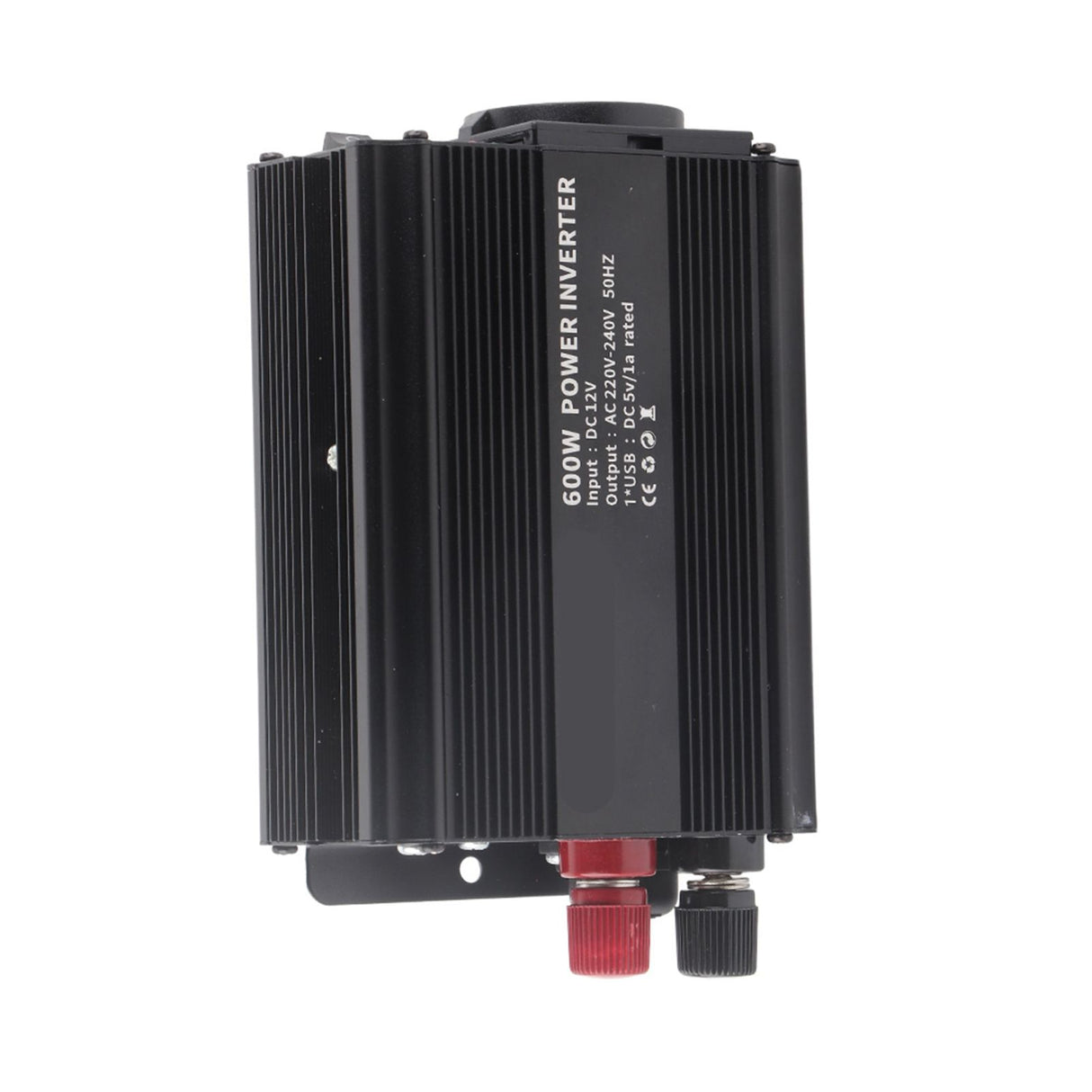 Correction Sine Wave Inverter 12 V Converter 220V 600W Power Converter with Solar Panel