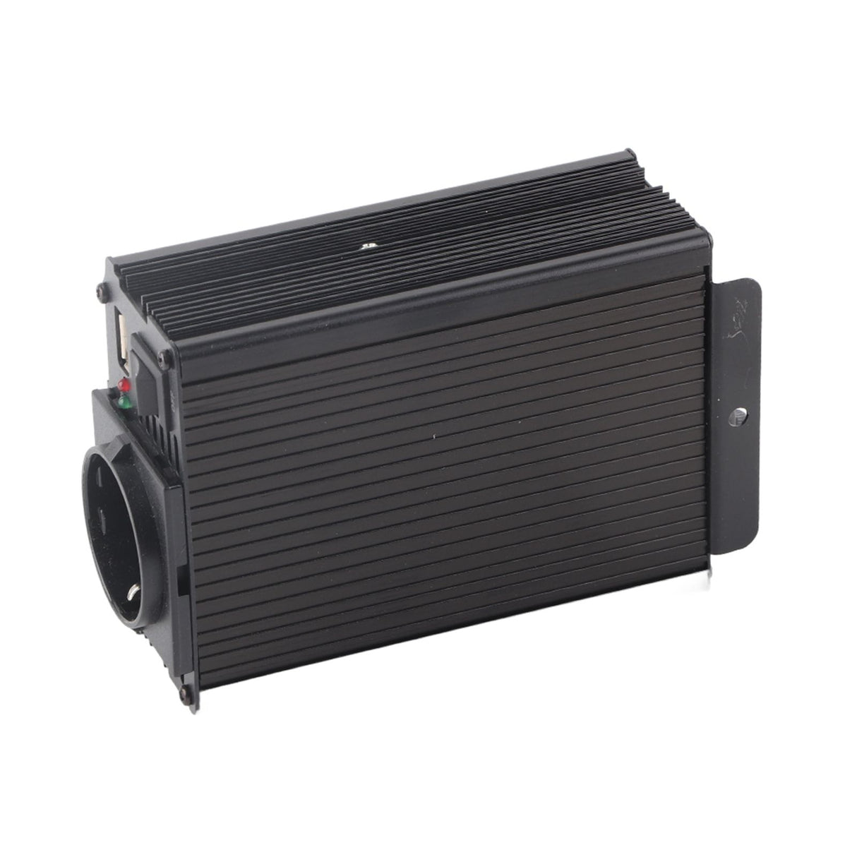 Correction Sine Wave Inverter 12 V Converter 220V 600W Power Converter with Solar Panel