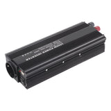 Correction Sine Wave Inverter 12 V Converter 220V 1000W Power Inverter with Solar Panel