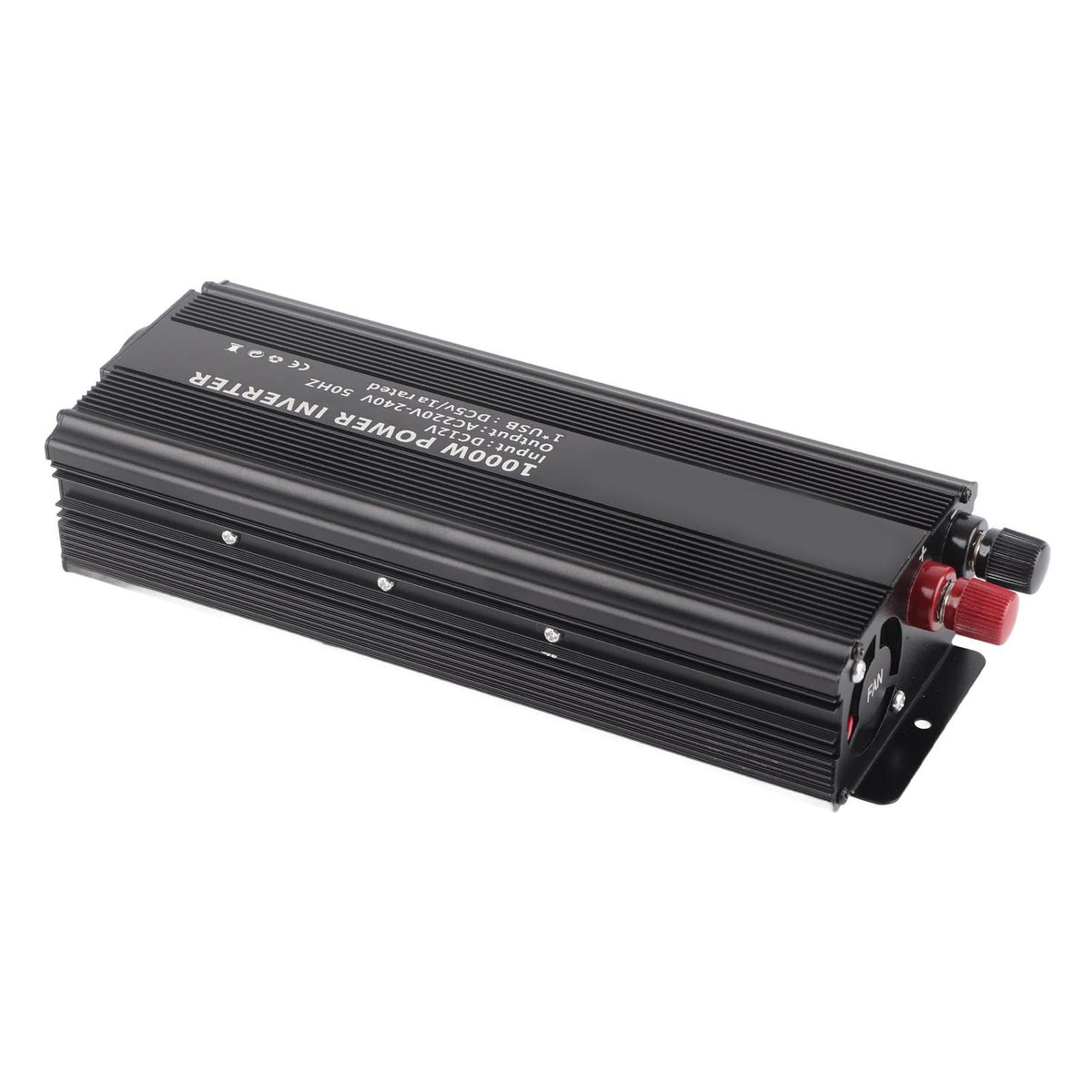 Correction Sine Wave Inverter 12 V Converter 220V 1000W Power Inverter with Solar Panel