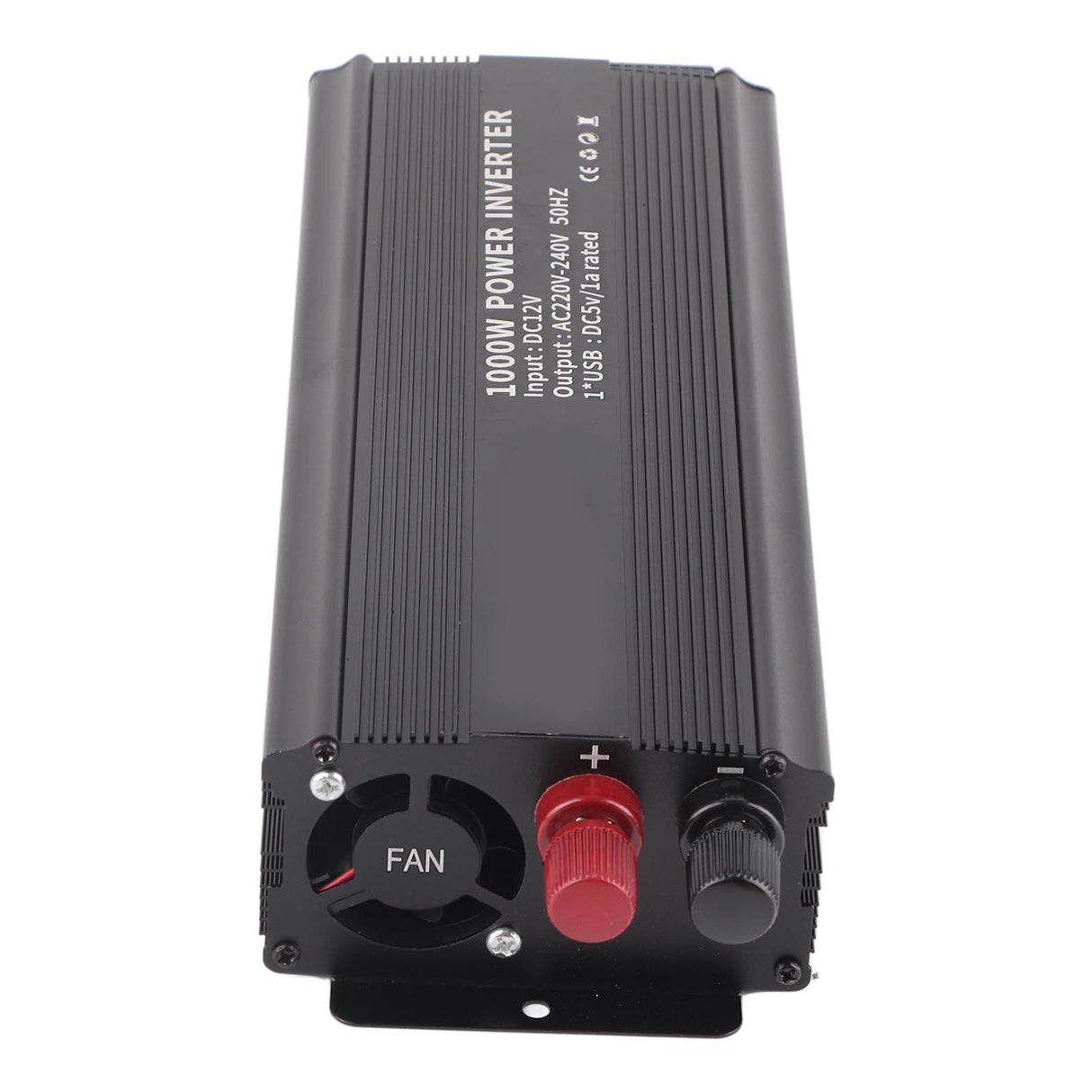 Correction Sine Wave Inverter 12 V Converter 220V 1000W Power Inverter with Solar Panel