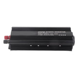 Correction Sine Wave Inverter 12 V Converter 220V 1000W Power Inverter with Solar Panel