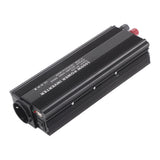 Correction Sine Wave Inverter 12 V Converter 220V 1000W Power Inverter with Solar Panel - Extra Image