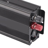 Correction Sine Wave Inverter 12 V Converter 220V 1000W Power Inverter with Solar Panel