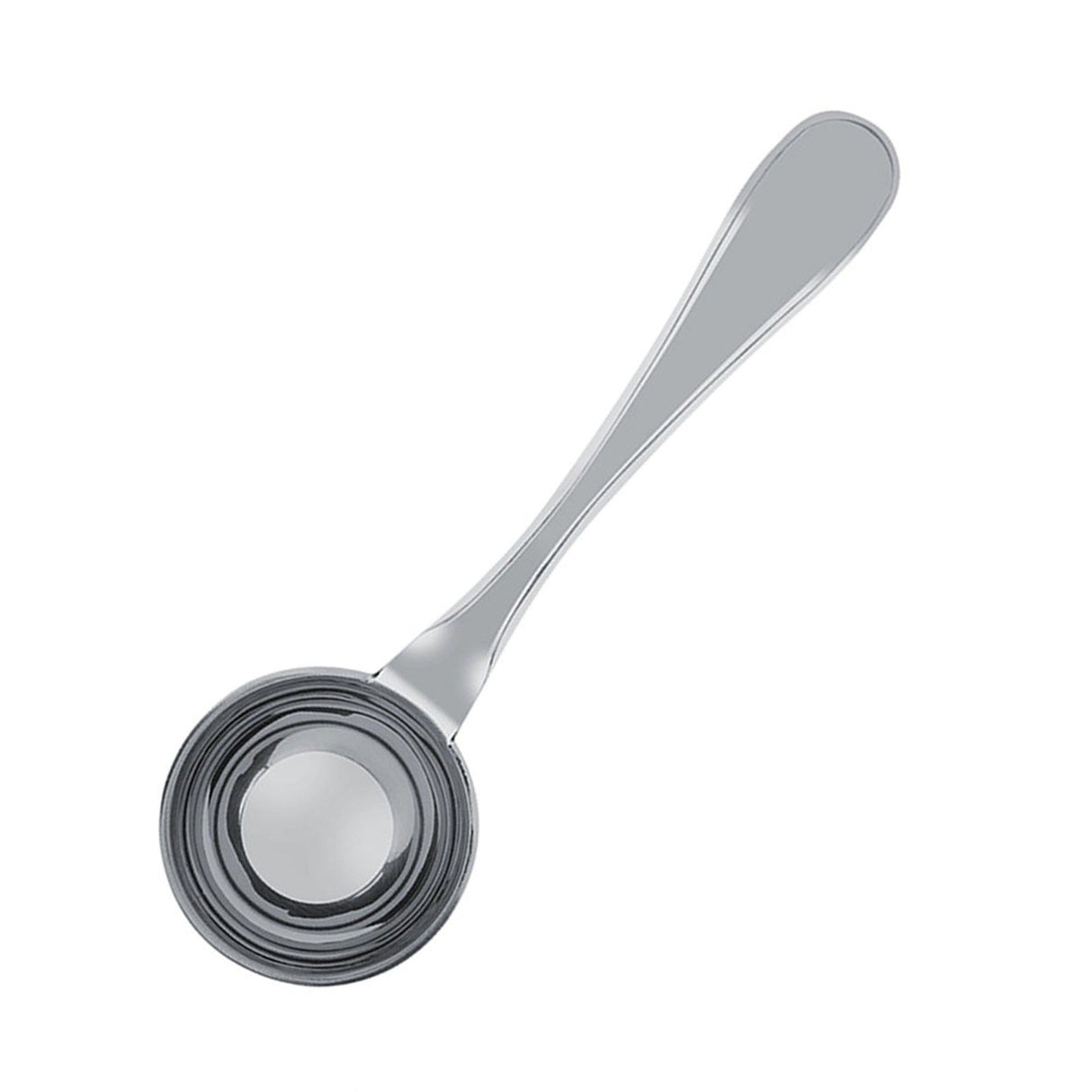 Stainless Steel Long Handled Tea Coffee Measuring Spoon Scoop Tablespoon (25ml)