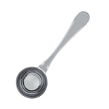 Stainless Steel Long Handled Tea Coffee Measuring Spoon Scoop Tablespoon (25ml)