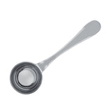 Stainless Steel Long Handled Tea Coffee Measuring Spoon Scoop Tablespoon (25ml)