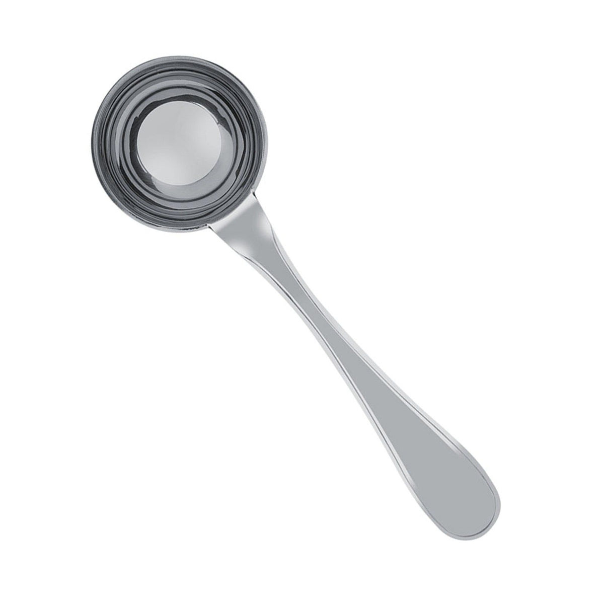 Stainless Steel Long Handled Tea Coffee Measuring Spoon Scoop Tablespoon (25ml)