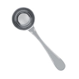 Stainless Steel Long Handled Tea Coffee Measuring Spoon Scoop Tablespoon (25ml) - Extra Image