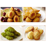 Shell Pattern Fondant Cake Decorative Baking Silicone DIY Mold Soap Making Tool