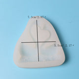 Silicone Cake Mold Sweet Couple Swan Pattern Desserts Chocolate Baking DIY Mold Making Tool