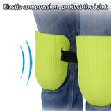 Adjustable EVA Kneepad Knee Guard Knee Protector for Gardening Use