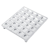 Aluminium Alloy Durable Dumpling Pastry Mould Maker Kitchen Tool