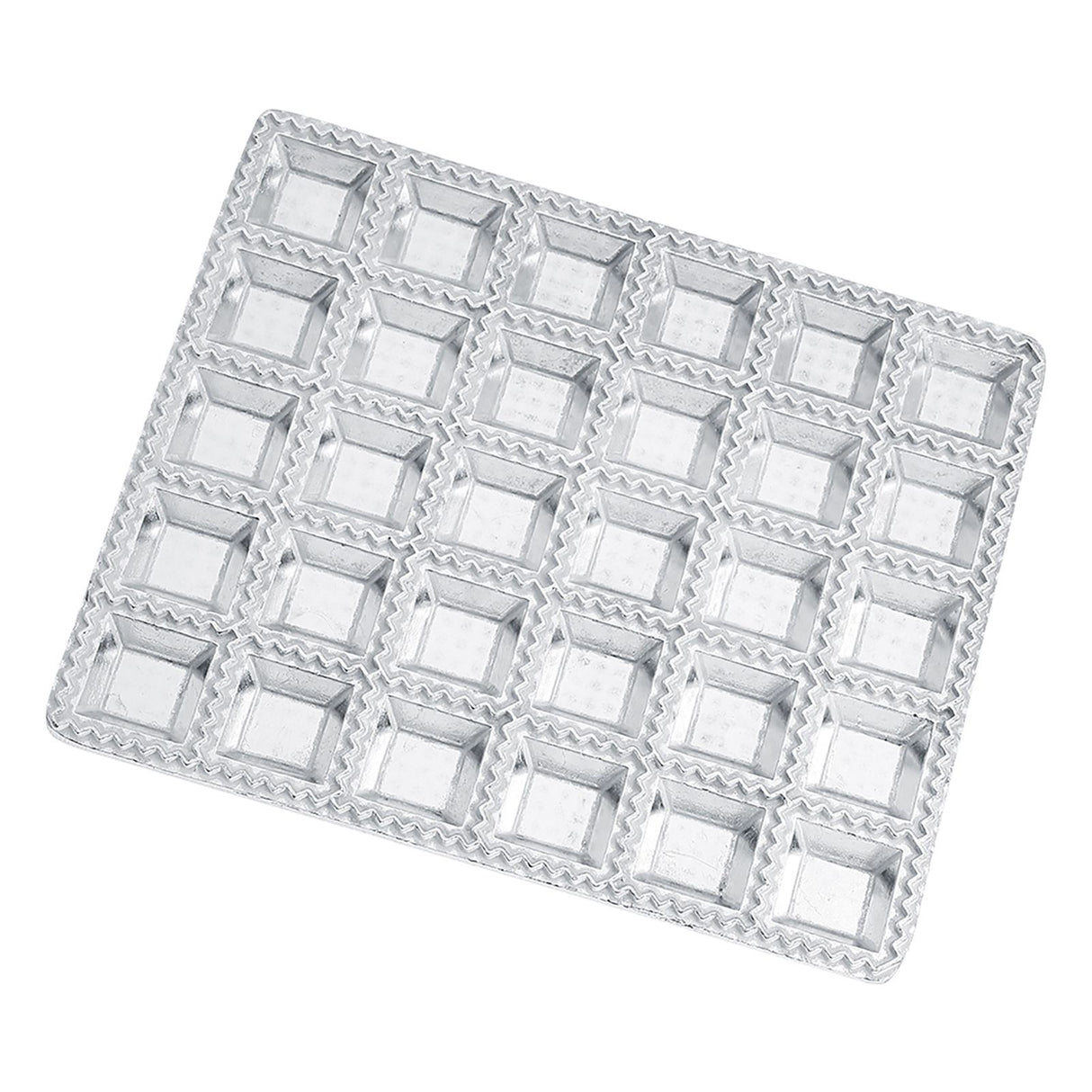 Aluminium Alloy Durable Dumpling Pastry Mould Maker Kitchen Tool
