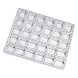 Aluminium Alloy Durable Dumpling Pastry Mould Maker Kitchen Tool