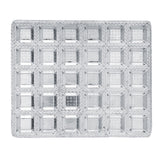 Aluminium Alloy Durable Dumpling Pastry Mould Maker Kitchen Tool