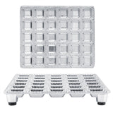 Aluminium Alloy Durable Dumpling Pastry Mould Maker Kitchen Tool - Extra Image