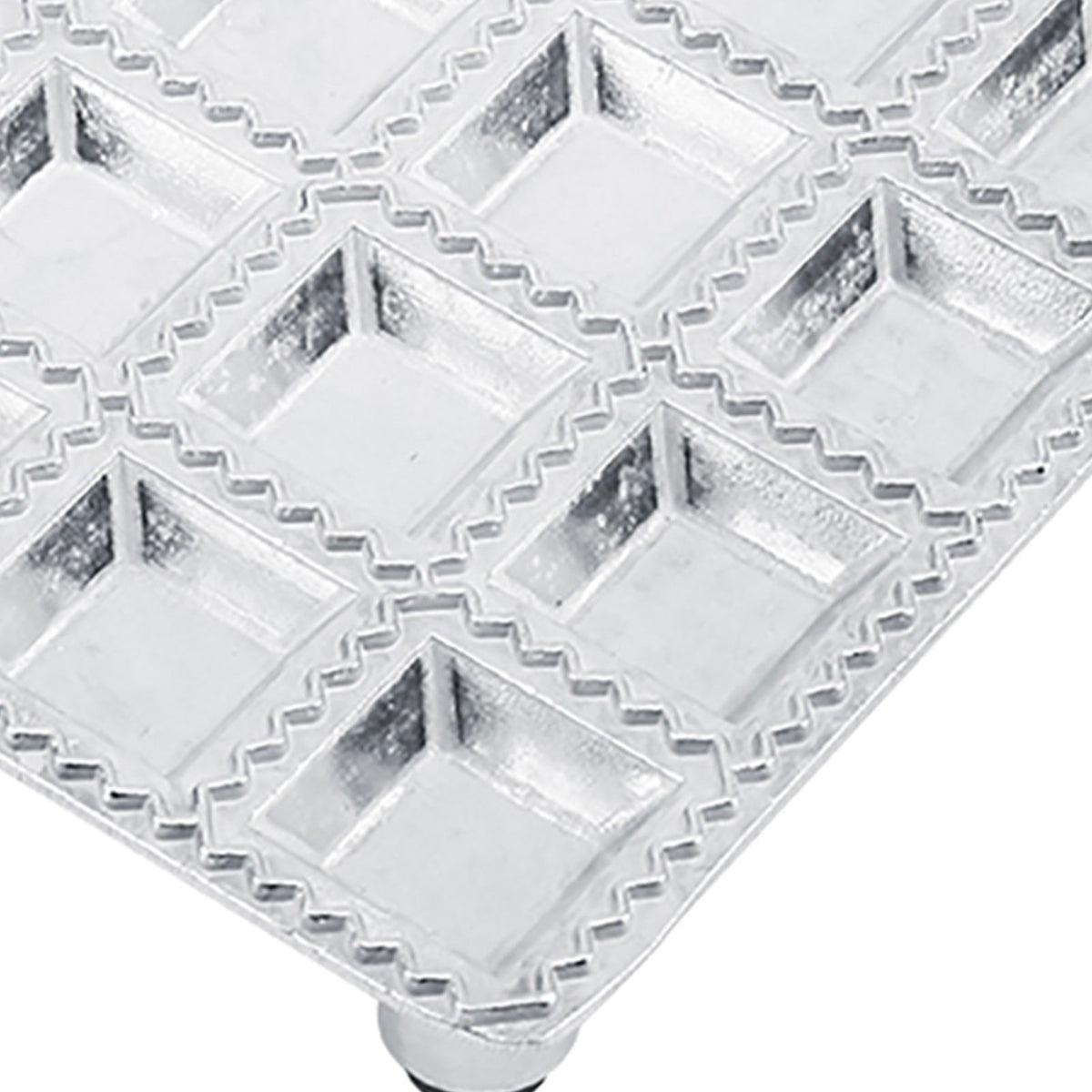 Aluminium Alloy Durable Dumpling Pastry Mould Maker Kitchen Tool